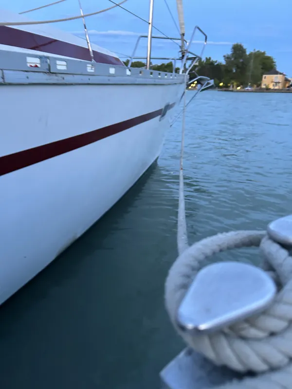 Vitorlázás a Balatonon és Adrián