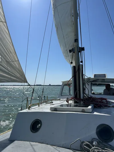 Vitorlázás a Balatonon és Adrián