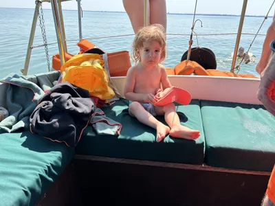 Vitorlázás a Balatonon és Adrián