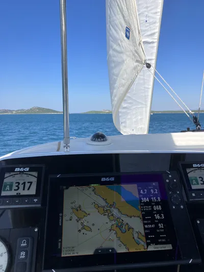 Vitorlázás a Balatonon és Adrián