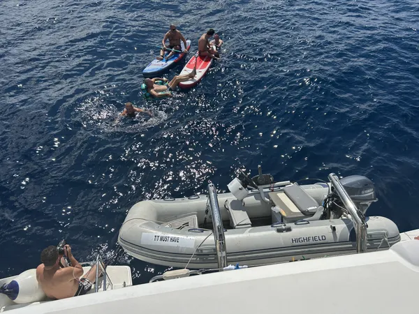 Vitorlázás a Balatonon és Adrián