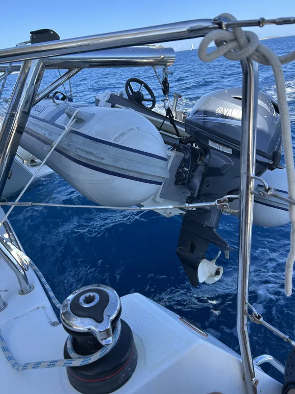 Vitorlázás a Balatonon és Adrián