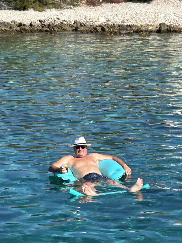 Vitorlázás a Balatonon és Adrián