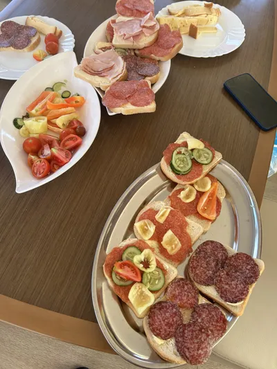 Vitorlázás a Balatonon és Adrián