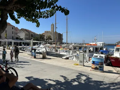 Vitorlázás a Balatonon és Adrián